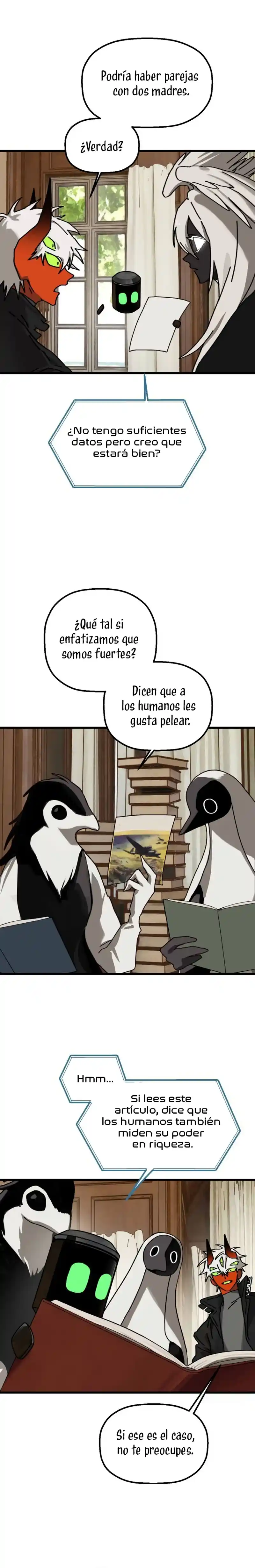 En Busca De Mi Madre Perdida - Capítulo 24 - Página 7 - LectorTMOo