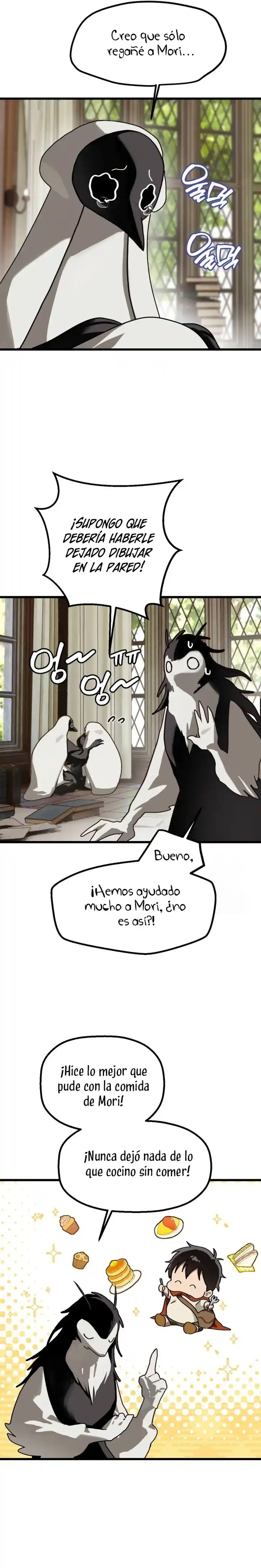 En Busca De Mi Madre Perdida - Capítulo 24 - Página 10 - LectorTMOo