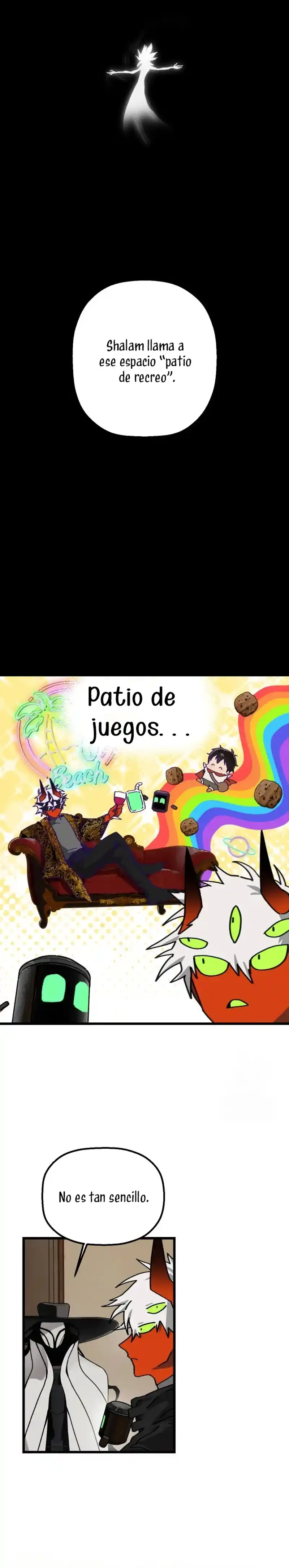 En Busca De Mi Madre Perdida - Capítulo 24 - Página 17 - LectorTMOo