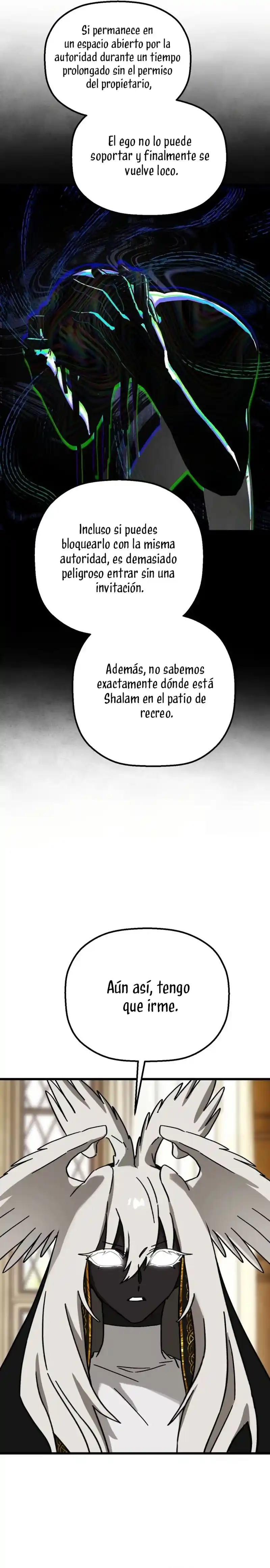 En Busca De Mi Madre Perdida - Capítulo 24 - Página 18 - LectorTMOo