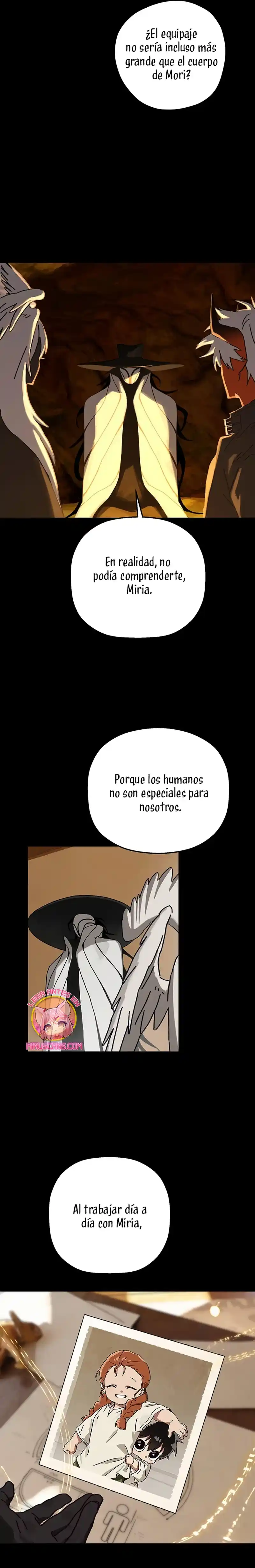En Busca De Mi Madre Perdida - Capítulo 25 - Página 15 - LectorTMOo