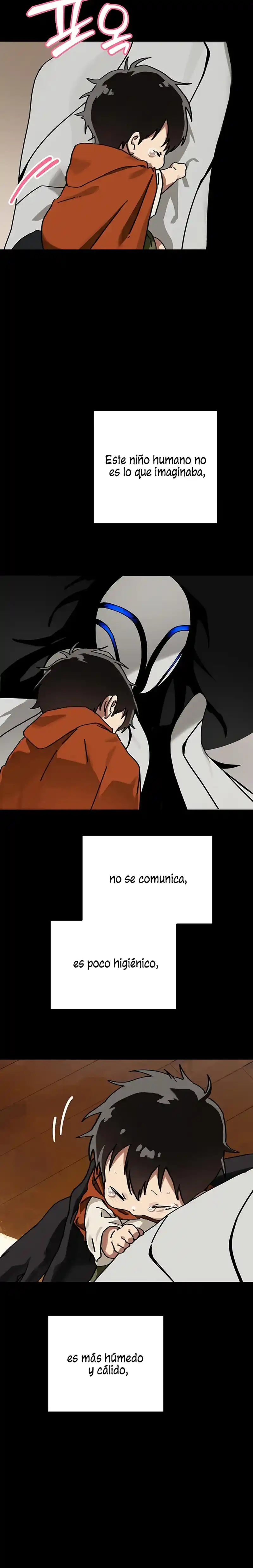 En Busca De Mi Madre Perdida - Capítulo 25 - Página 18 - LectorTMOo