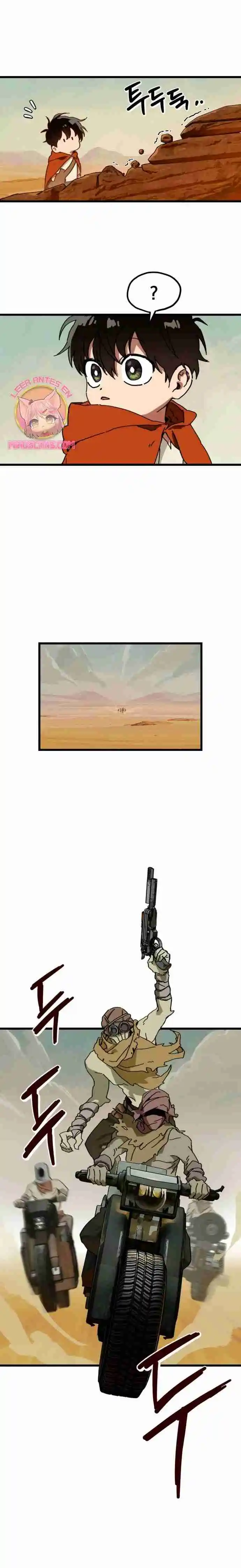En Busca De Mi Madre Perdida - Capítulo 3 - Página 7 - LectorTMOo