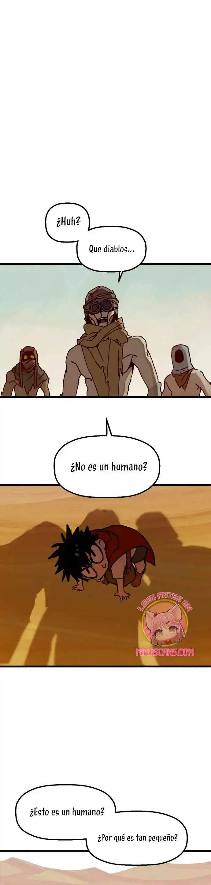 En Busca De Mi Madre Perdida - Capítulo 3 - Página 9 - LectorTMOo