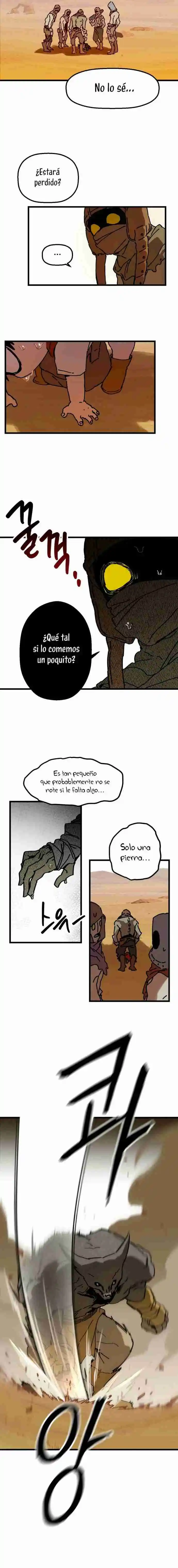 En Busca De Mi Madre Perdida - Capítulo 3 - Página 10 - LectorTMOo