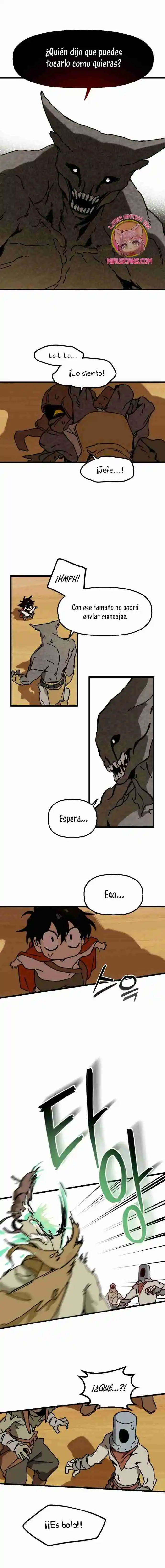 En Busca De Mi Madre Perdida - Capítulo 3 - Página 11 - LectorTMOo
