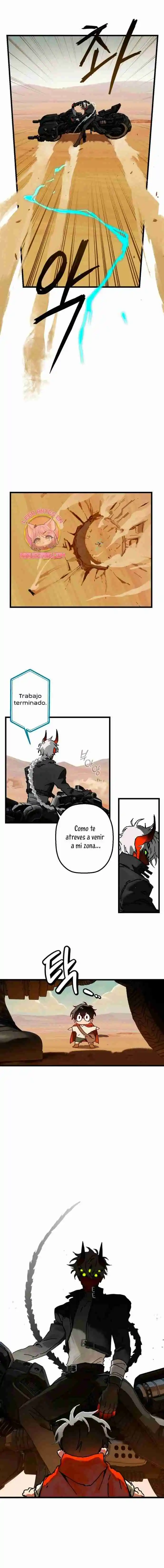 En Busca De Mi Madre Perdida - Capítulo 3 - Página 16 - LectorTMOo