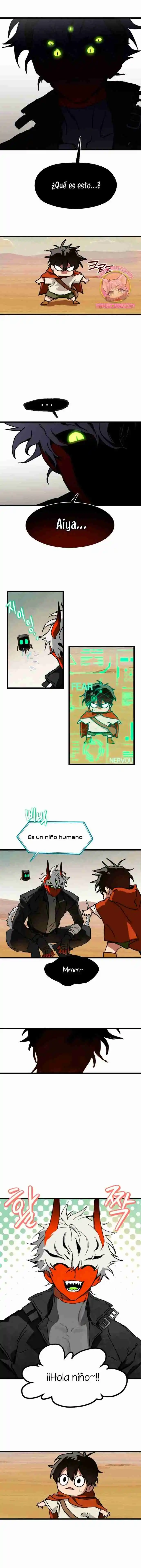 En Busca De Mi Madre Perdida - Capítulo 3 - Página 17 - LectorTMOo
