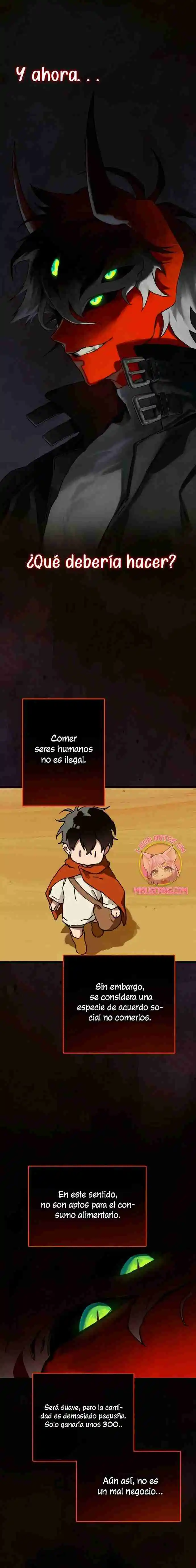 En Busca De Mi Madre Perdida - Capítulo 3 - Página 19 - LectorTMOo
