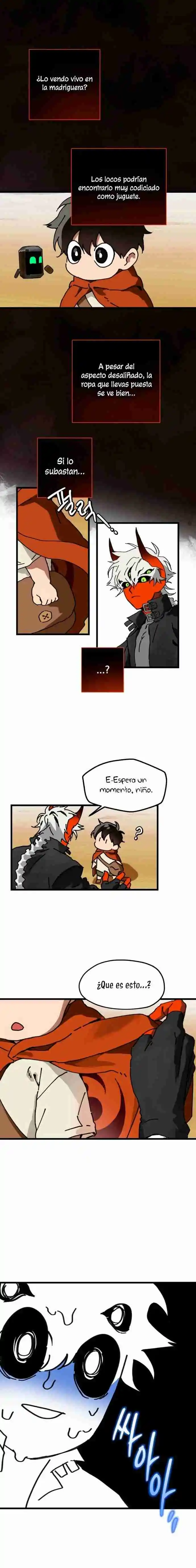 En Busca De Mi Madre Perdida - Capítulo 3 - Página 20 - LectorTMOo