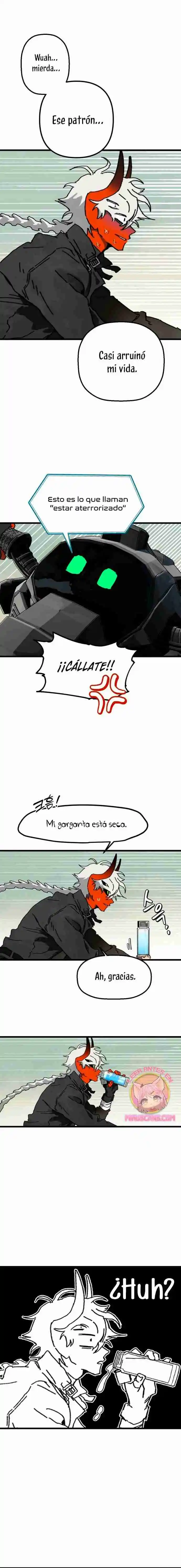 En Busca De Mi Madre Perdida - Capítulo 3 - Página 22 - LectorTMOo