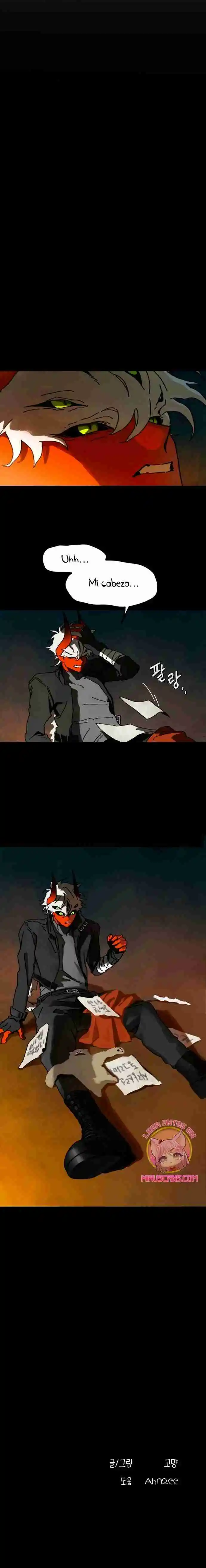 En Busca De Mi Madre Perdida - Capítulo 3 - Página 24 - LectorTMOo