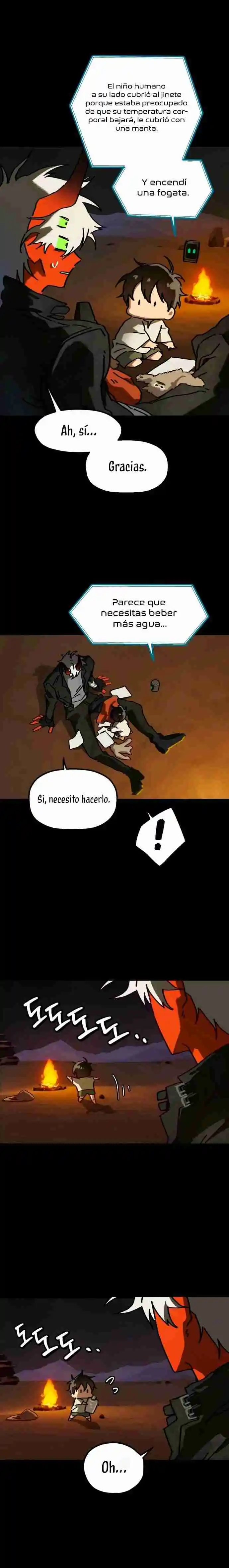 En Busca De Mi Madre Perdida - Capítulo 4 - Página 5 - LectorTMOo