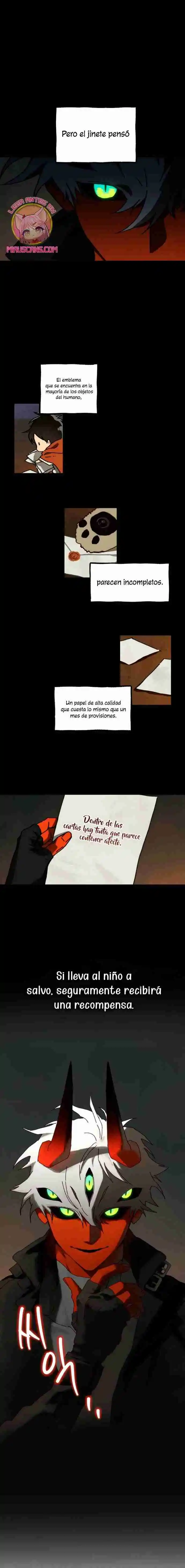 En Busca De Mi Madre Perdida - Capítulo 4 - Página 9 - LectorTMOo