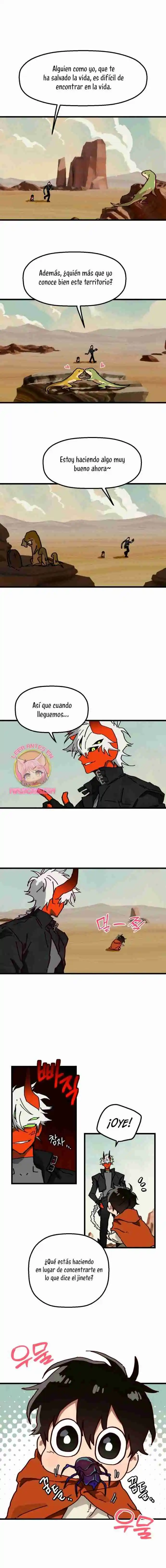En Busca De Mi Madre Perdida - Capítulo 4 - Página 11 - LectorTMOo