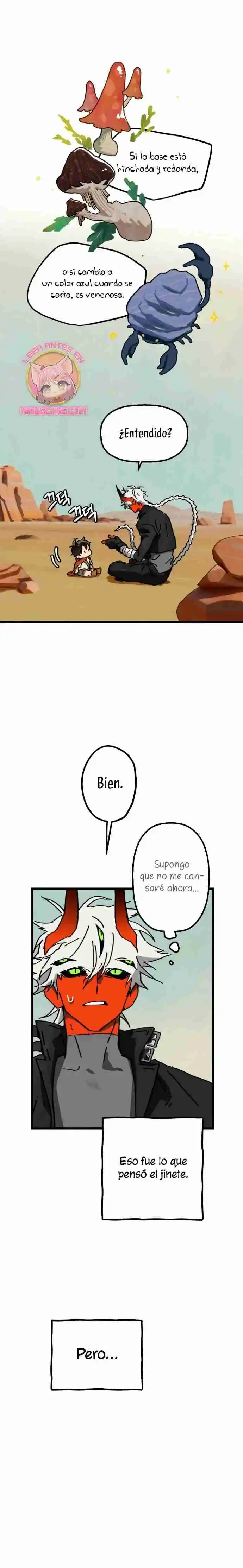 En Busca De Mi Madre Perdida - Capítulo 4 - Página 13 - LectorTMOo