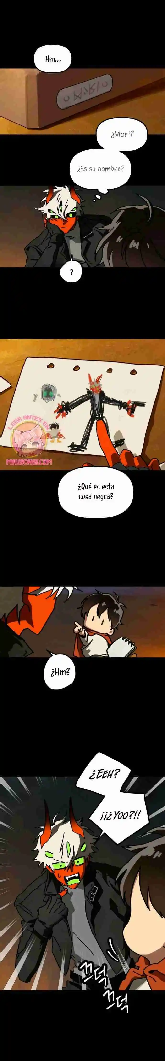 En Busca De Mi Madre Perdida - Capítulo 4 - Página 16 - LectorTMOo