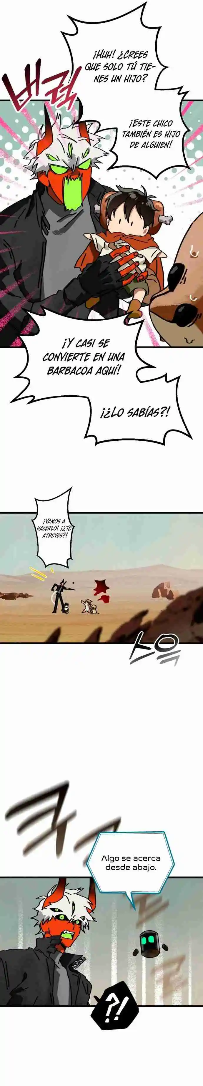 En Busca De Mi Madre Perdida - Capítulo 5 - Página 10 - LectorTMOo
