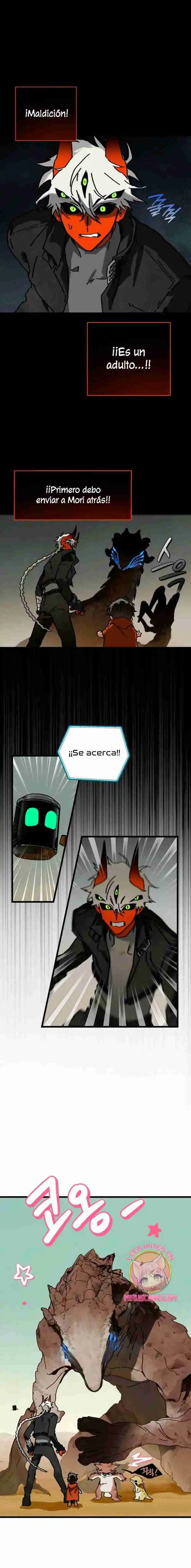 En Busca De Mi Madre Perdida - Capítulo 5 - Página 12 - LectorTMOo