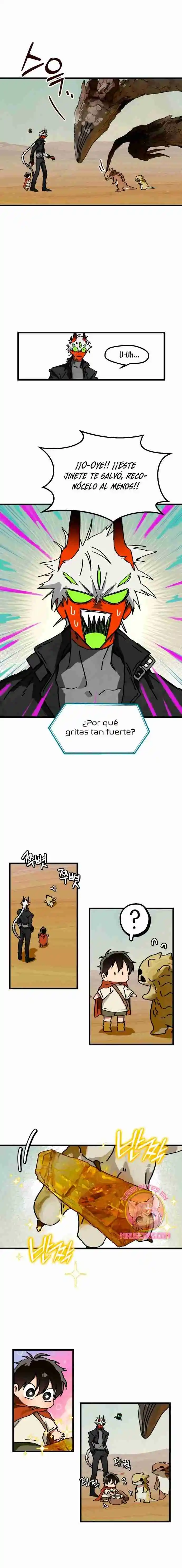 En Busca De Mi Madre Perdida - Capítulo 5 - Página 13 - LectorTMOo