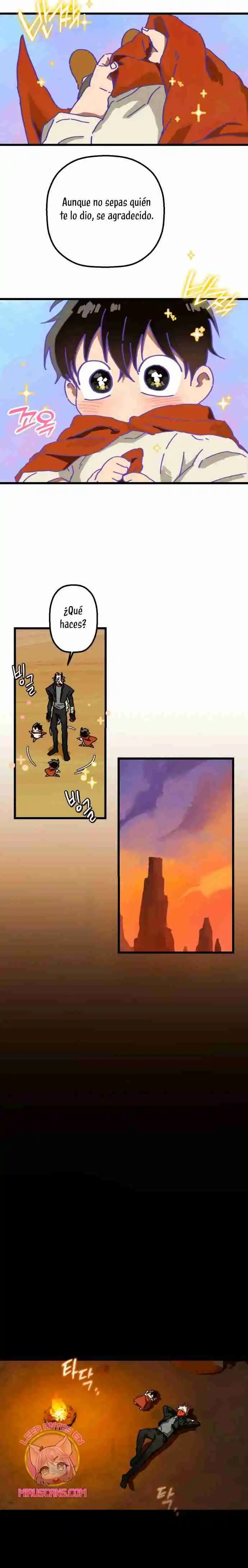 En Busca De Mi Madre Perdida - Capítulo 5 - Página 15 - LectorTMOo