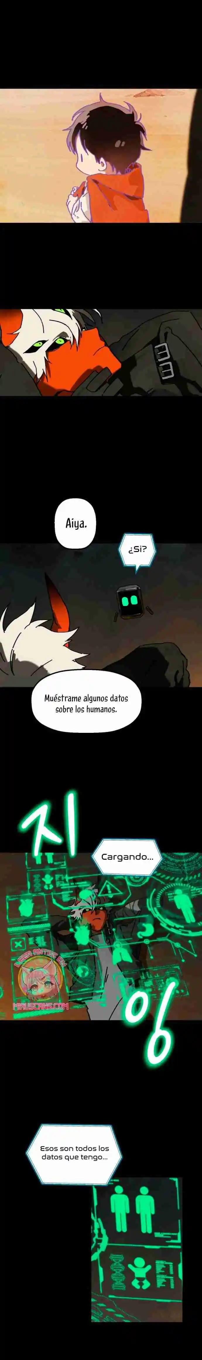 En Busca De Mi Madre Perdida - Capítulo 5 - Página 16 - LectorTMOo