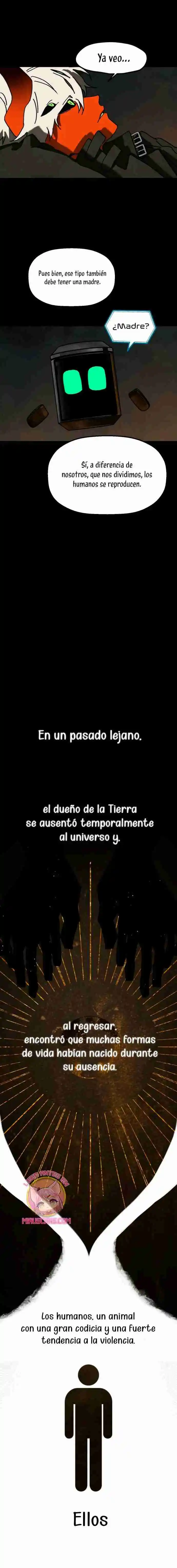 En Busca De Mi Madre Perdida - Capítulo 5 - Página 17 - LectorTMOo