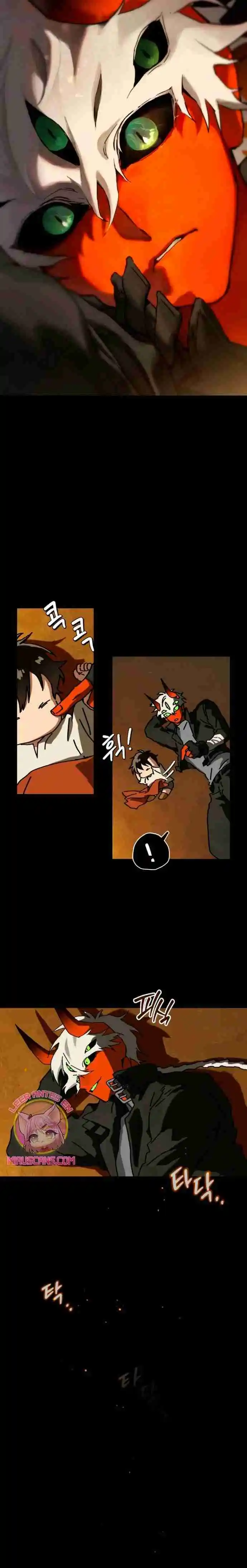 En Busca De Mi Madre Perdida - Capítulo 5 - Página 21 - LectorTMOo