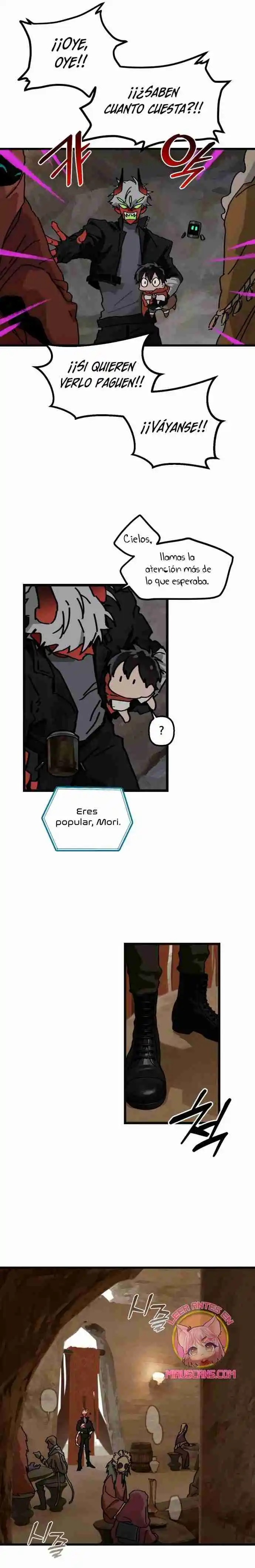 En Busca De Mi Madre Perdida - Capítulo 6 - Página 9 - LectorTMOo