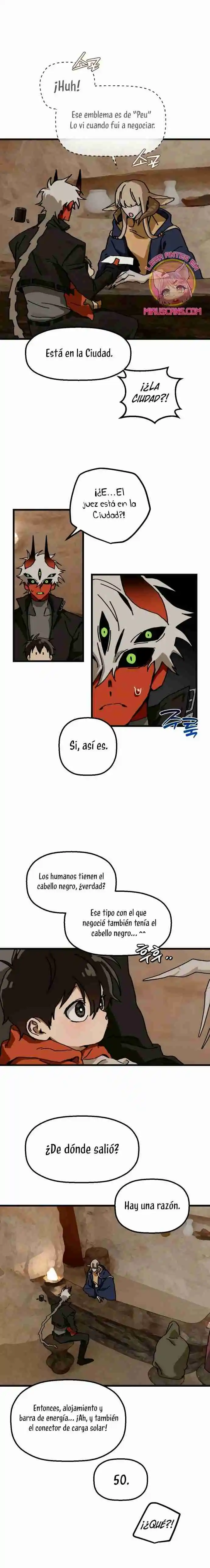 En Busca De Mi Madre Perdida - Capítulo 6 - Página 11 - LectorTMOo