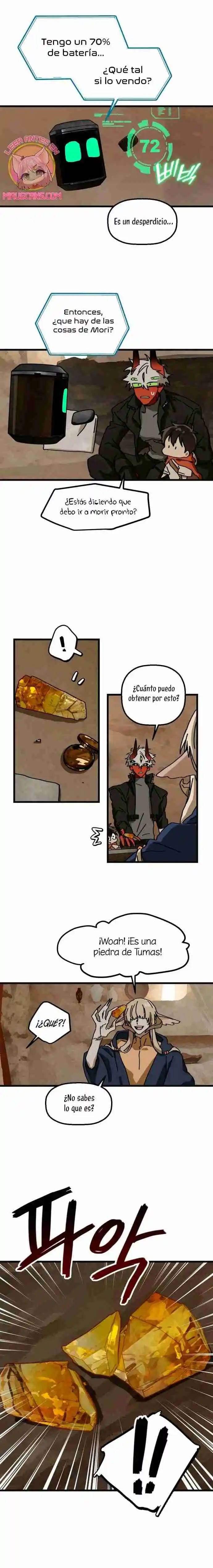 En Busca De Mi Madre Perdida - Capítulo 6 - Página 13 - LectorTMOo