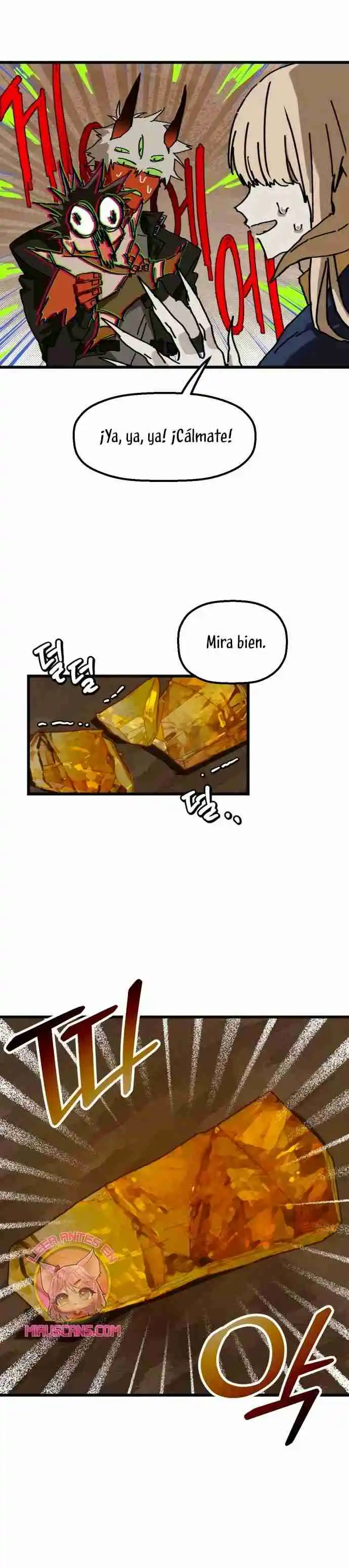 En Busca De Mi Madre Perdida - Capítulo 6 - Página 14 - LectorTMOo