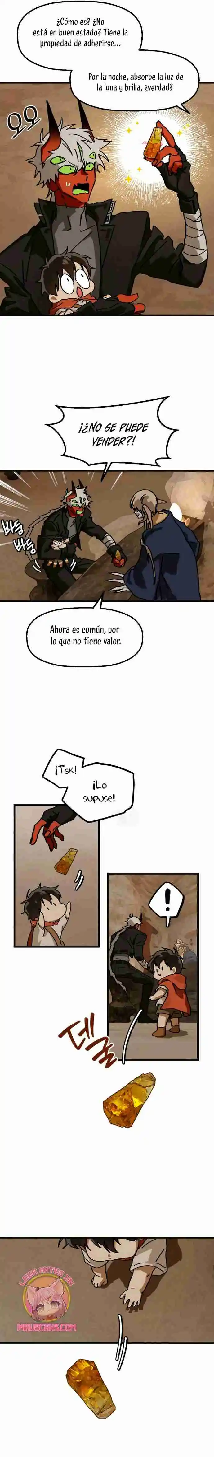 En Busca De Mi Madre Perdida - Capítulo 6 - Página 15 - LectorTMOo