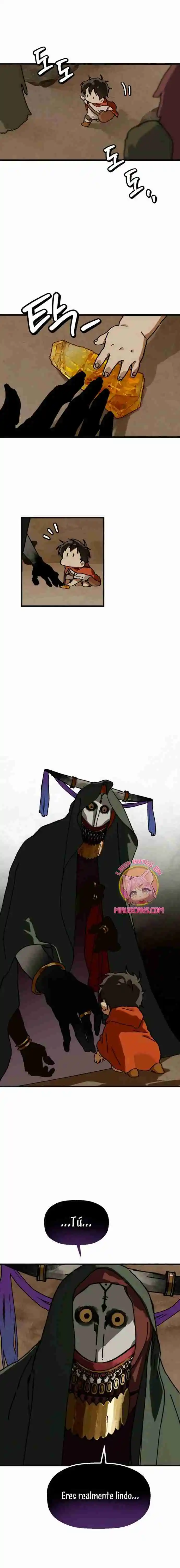 En Busca De Mi Madre Perdida - Capítulo 6 - Página 16 - LectorTMOo