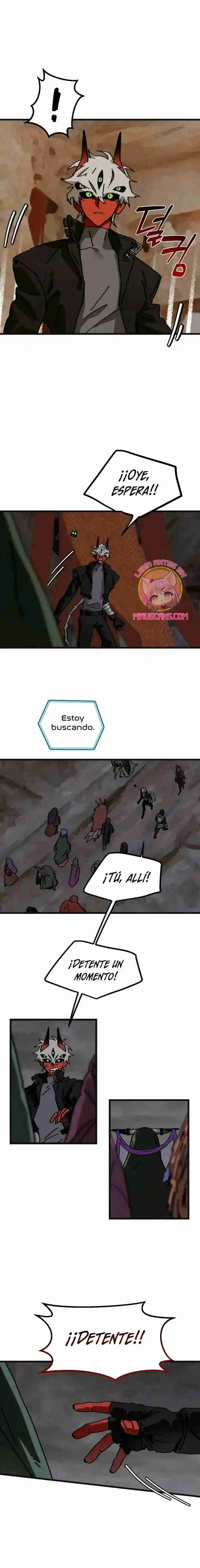 En Busca De Mi Madre Perdida - Capítulo 7 - Página 5 - LectorTMOo