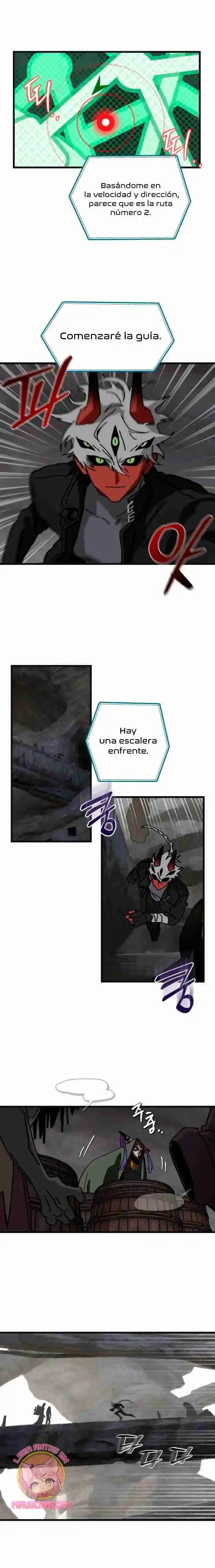 En Busca De Mi Madre Perdida - Capítulo 7 - Página 9 - LectorTMOo