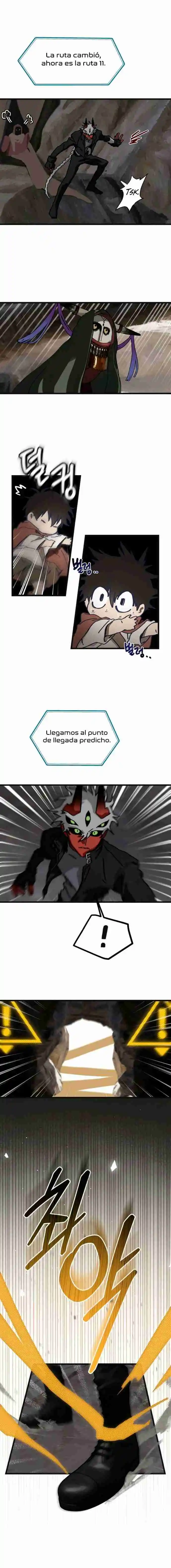 En Busca De Mi Madre Perdida - Capítulo 7 - Página 11 - LectorTMOo