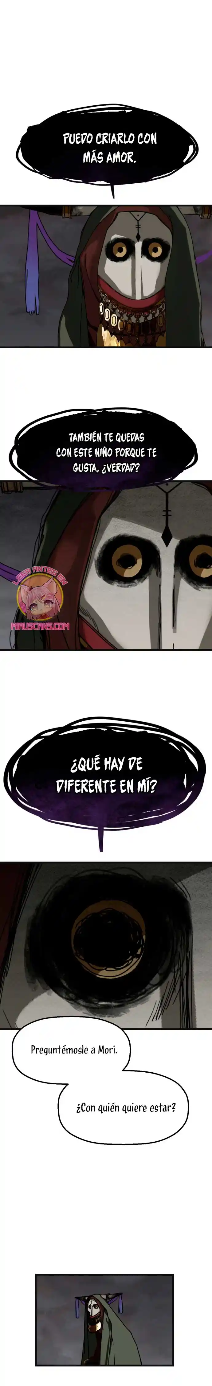 En Busca De Mi Madre Perdida - Capítulo 8 - Página 4 - LectorTMOo