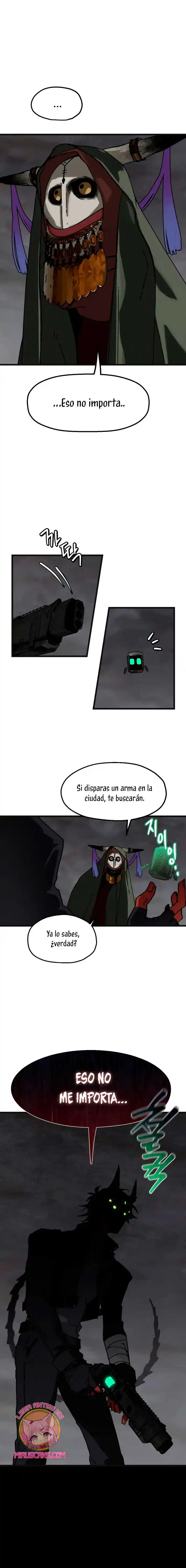 En Busca De Mi Madre Perdida - Capítulo 8 - Página 5 - LectorTMOo