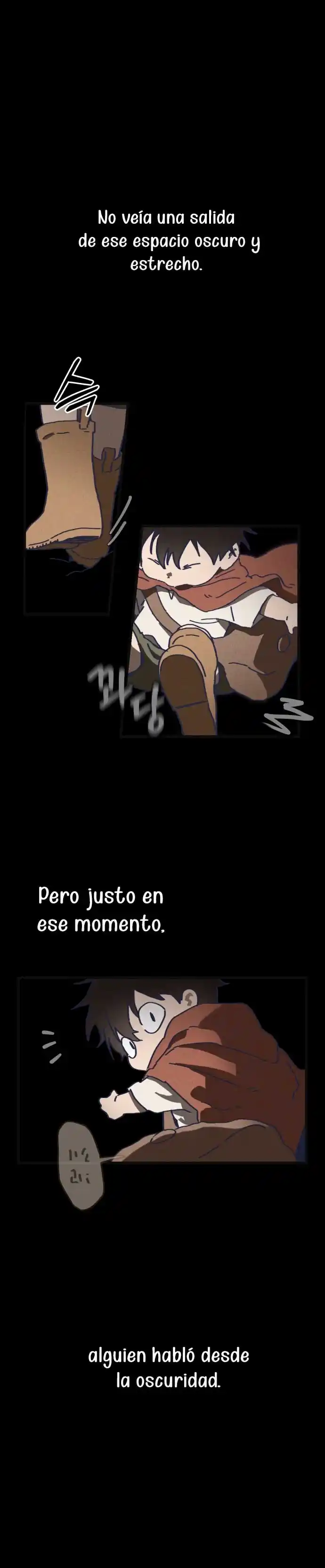 En Busca De Mi Madre Perdida - Capítulo 8 - Página 7 - LectorTMOo
