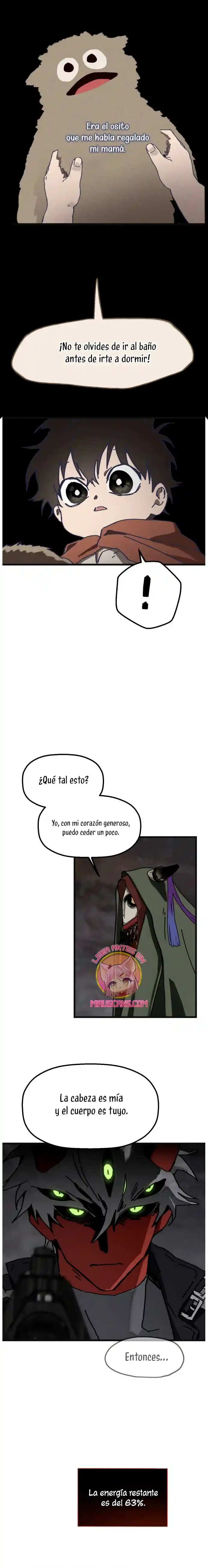 En Busca De Mi Madre Perdida - Capítulo 8 - Página 8 - LectorTMOo