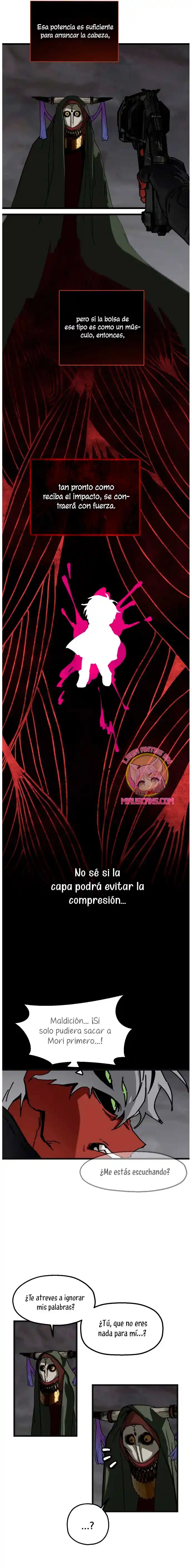 En Busca De Mi Madre Perdida - Capítulo 8 - Página 9 - LectorTMOo
