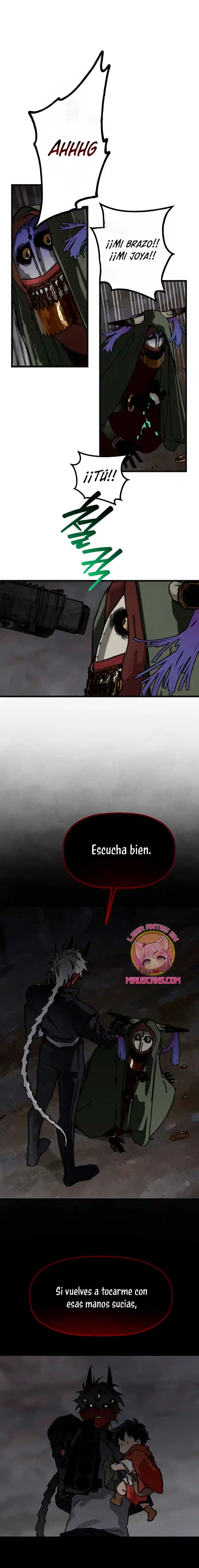 En Busca De Mi Madre Perdida - Capítulo 8 - Página 12 - LectorTMOo