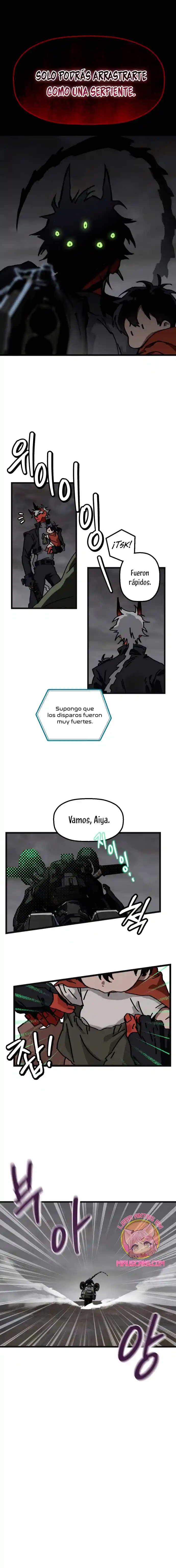 En Busca De Mi Madre Perdida - Capítulo 8 - Página 13 - LectorTMOo
