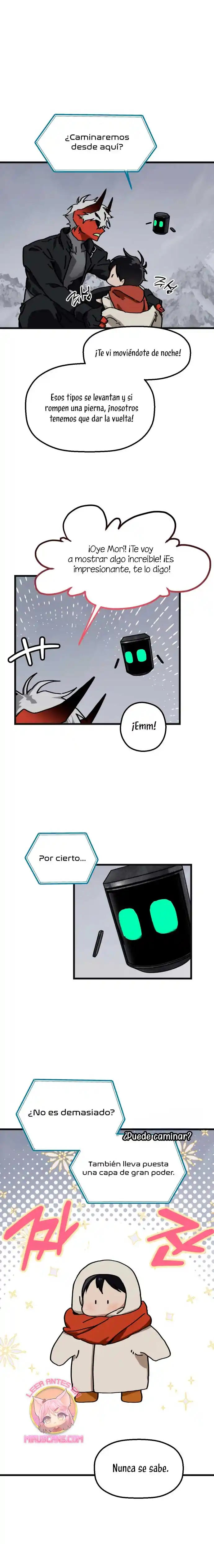 En Busca De Mi Madre Perdida - Capítulo 9 - Página 15 - LectorTMOo