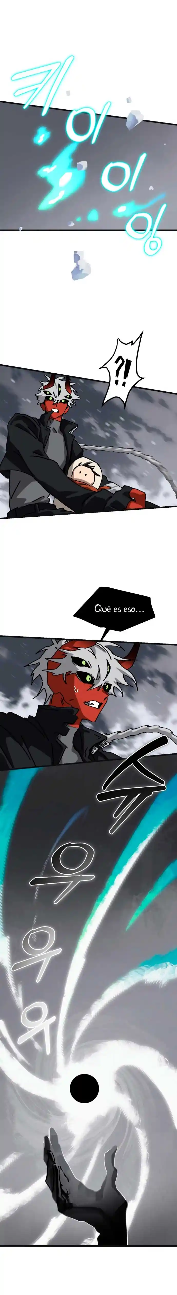 En Busca De Mi Madre Perdida - Capítulo 9 - Página 21 - LectorTMOo