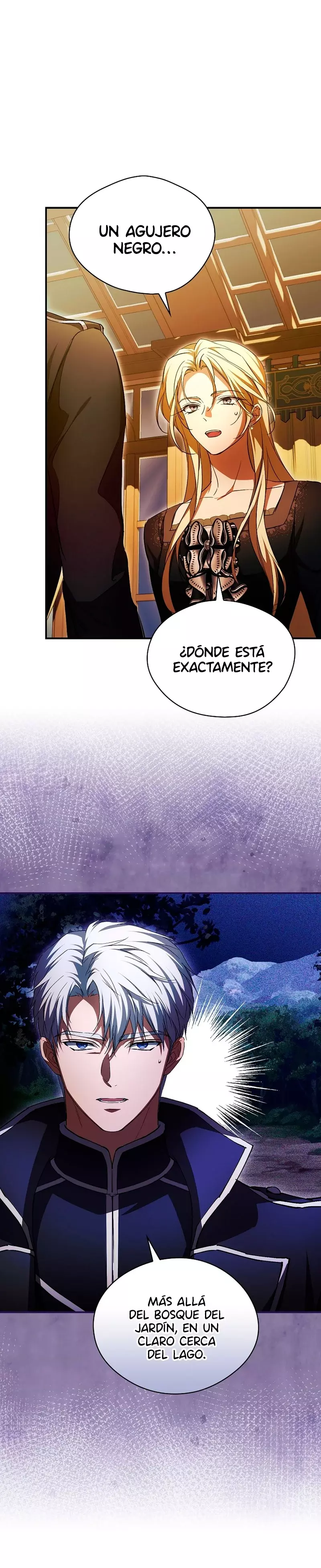 En Busqueda De Un Nuevo Marido - Capítulo 11 - Página 1 - LectorTMOo