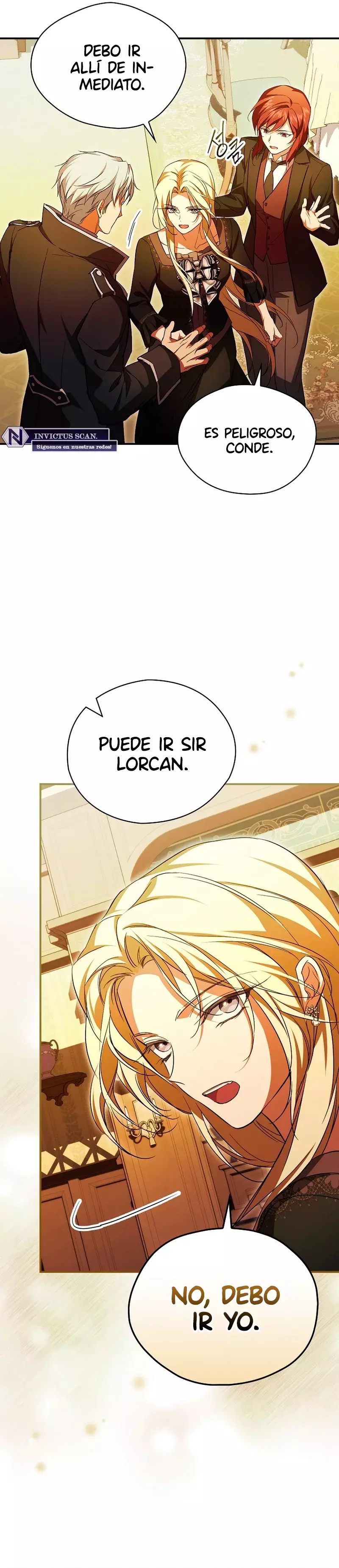 En Busqueda De Un Nuevo Marido - Capítulo 11 - Página 4 - LectorTMOo