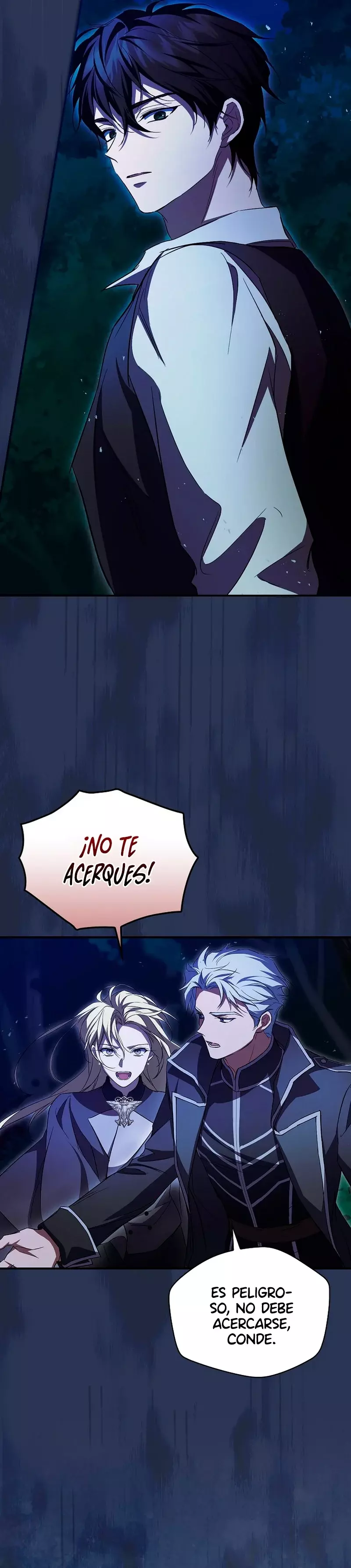 En Busqueda De Un Nuevo Marido - Capítulo 11 - Página 11 - LectorTMOo