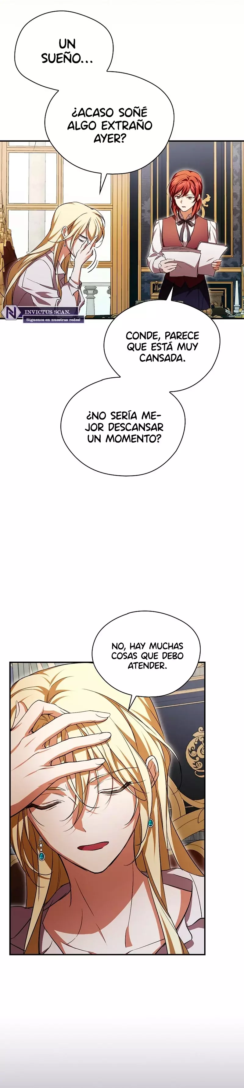 En Busqueda De Un Nuevo Marido - Capítulo 11 - Página 23 - LectorTMOo